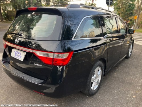 Honda ODYSSEY TOURING 3.5 8 LUGARES 2011/2011